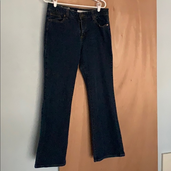 DKNY Blue Jeans 12 R /R - Picture 3 of 4